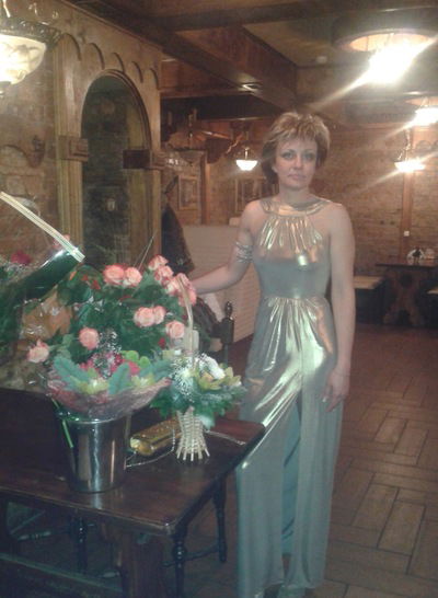 Наталия Рыжикова