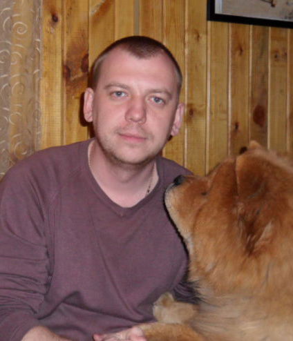 Александр Казанцев