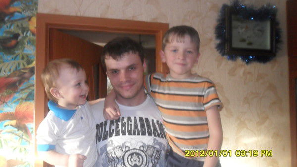 Сергей Некрещённый