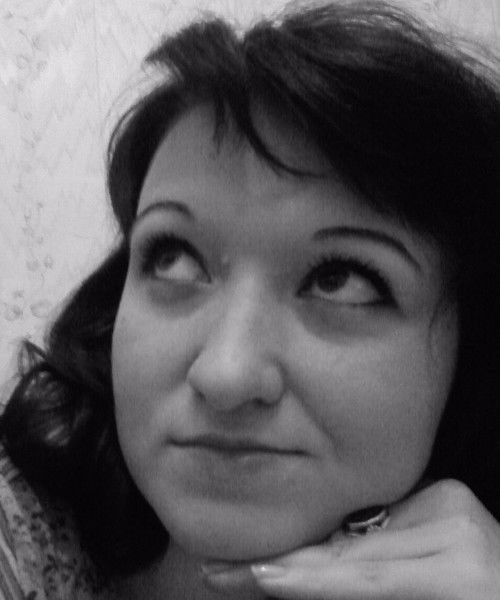 Инна Лагутик