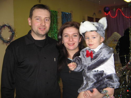 Олеся Недосекина