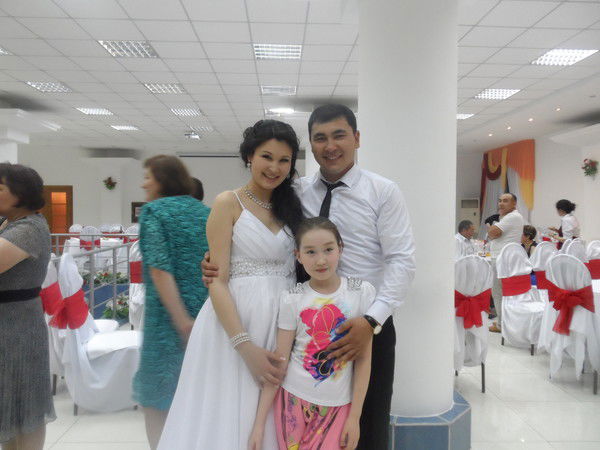 Madinochka Gabdullina