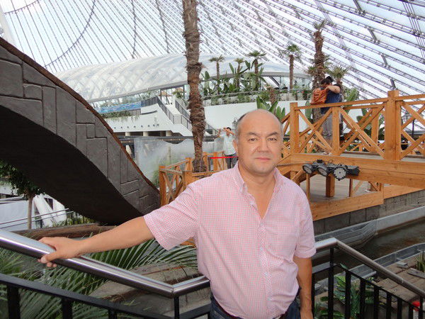 Сагидолла Машкалиев