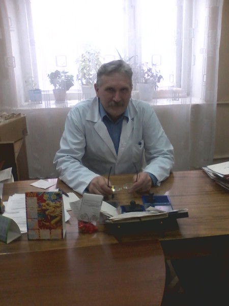 Олег Балякин