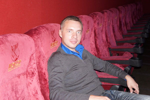 Алексей Лузянин