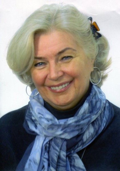 Татьяна Милославская (Котикова)