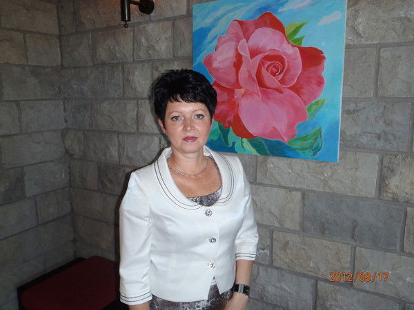 Елена Воинственская