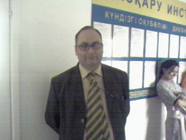 Сергей Жигайлов