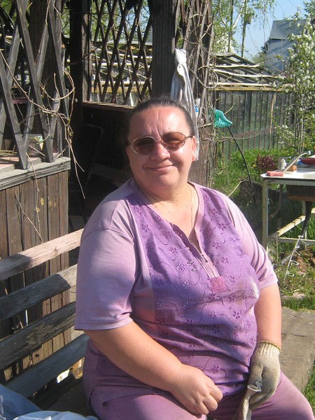 Наталья Егорова