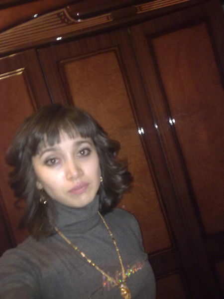 Гули Юнусалиева (Вахапова)