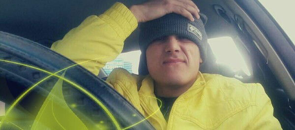 Рустам Курманов