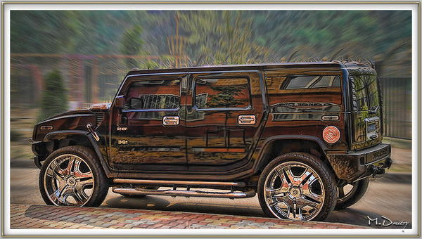 Дмитрий Ольберш