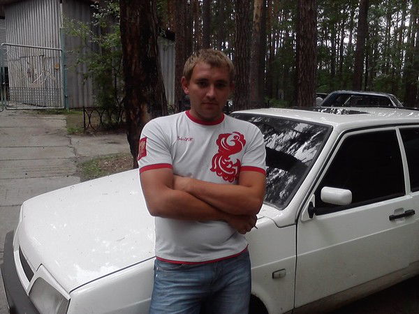 Антон Сарвалеев