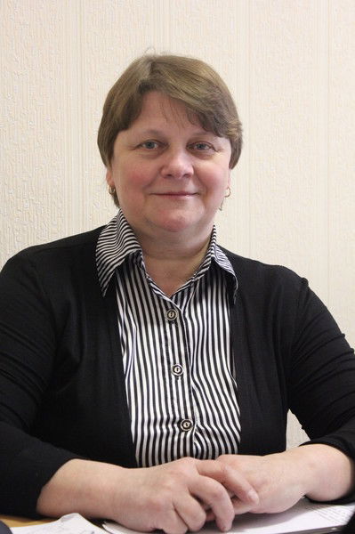 Валентина Лысак