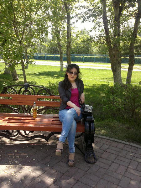 Гульжанат Каирбекова