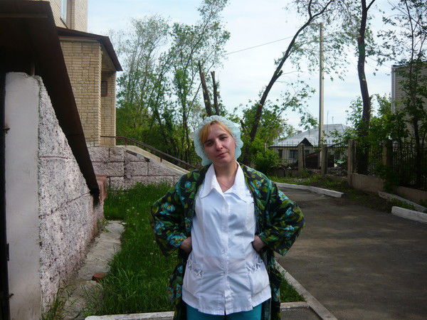 Китаева Оксана