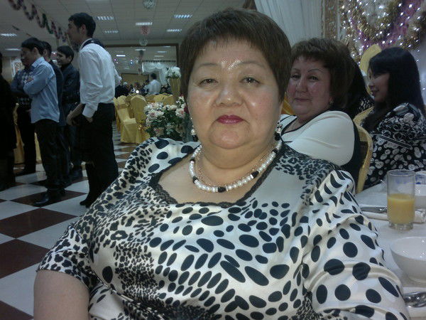 Карлыгаш Нурумова (Бекова)