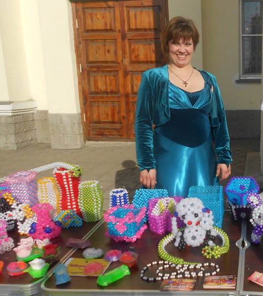 Ольга Давиденко