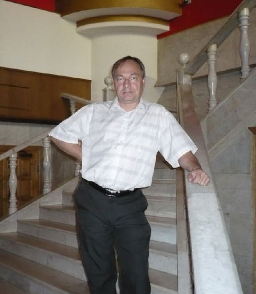 Ленар Хаматдинов