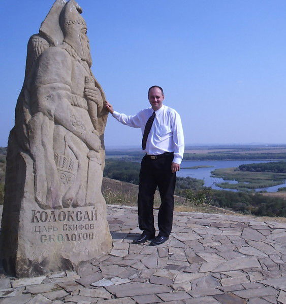 Николай Швецов