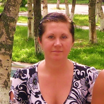 Людмила Шабанина