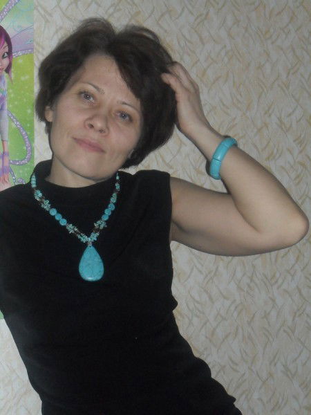 Ирина Дьяченко