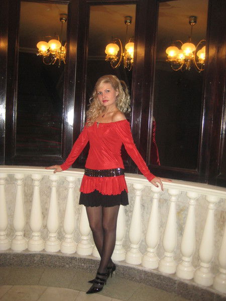 Аня Зарубина