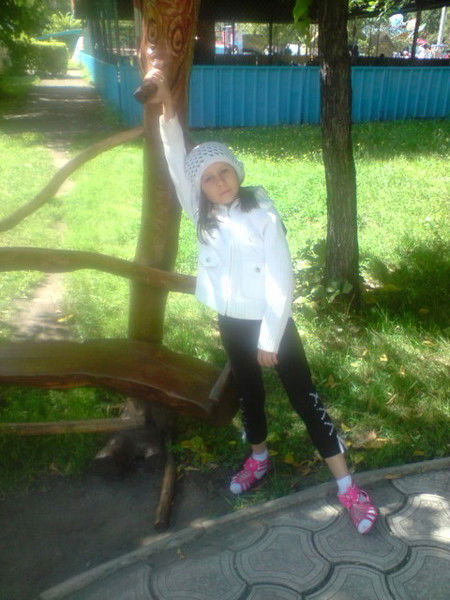 Анастасия Фогель