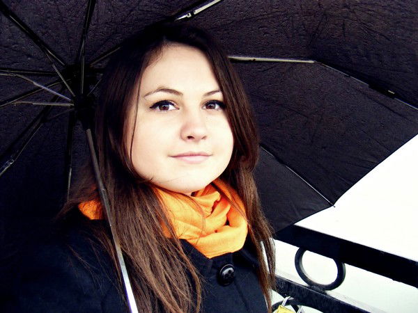 Люба Удовик