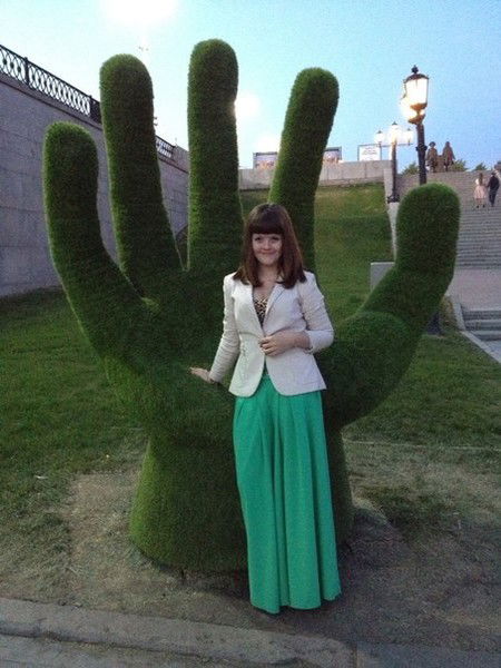 Ленусик Калинина