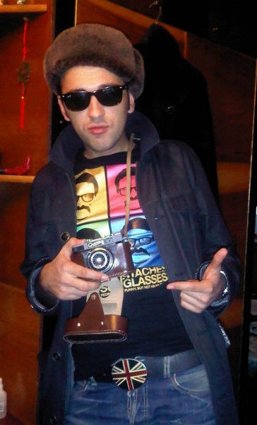 Василий Ширинский