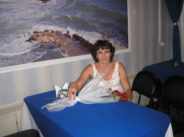 Любовь Анисимова