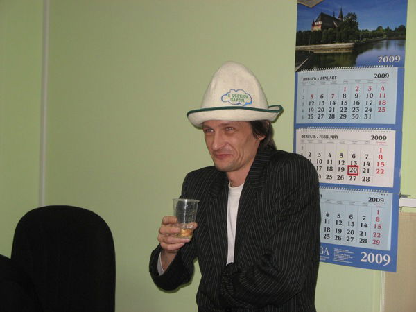 Вадим Никонов