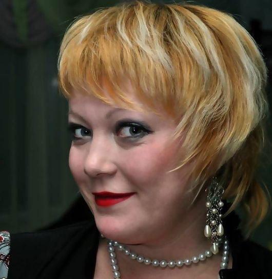 Юлия Вурманчёва(Антонова)