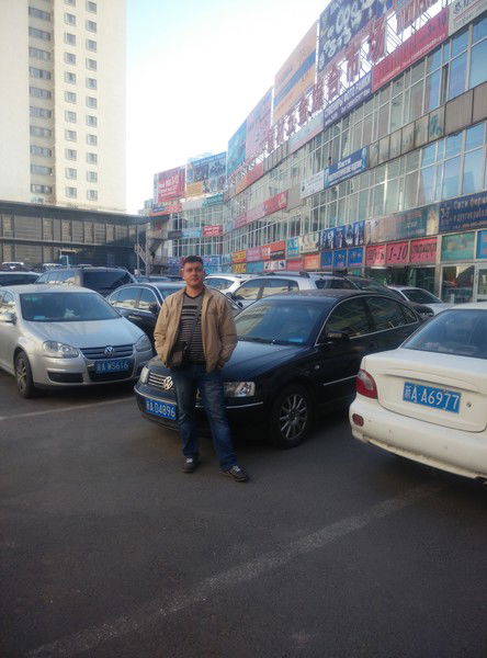 Михаил Бакимов