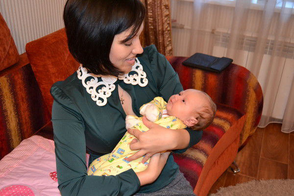 Верочка Пивкина