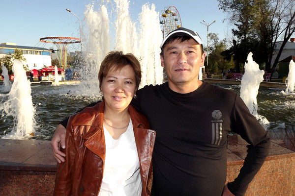 Гульнара Карамурзина