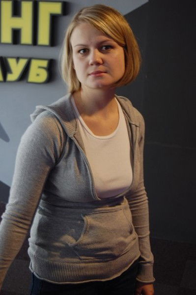 Анастасия Вяльцева