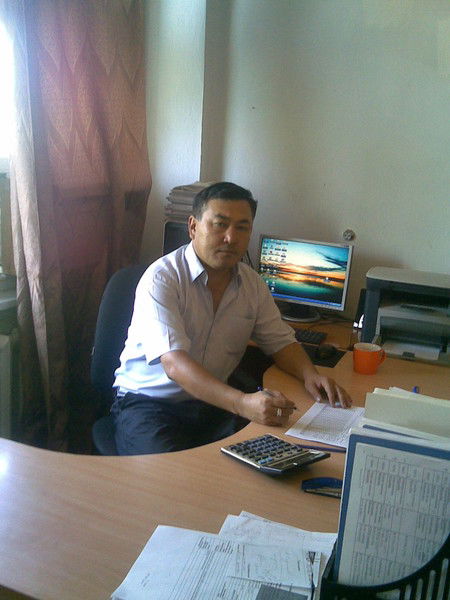 Адилхан Таукебаев