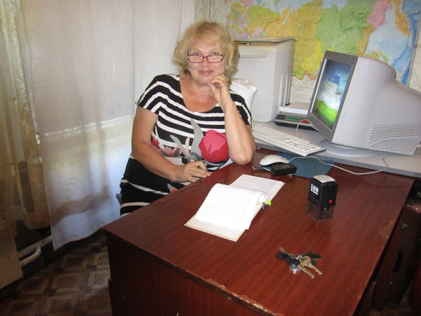 Людмила Иванова