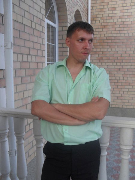 Александр Порошин