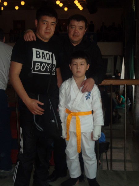 Ержан Каиров