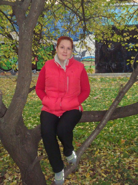 Ирина Меркулова