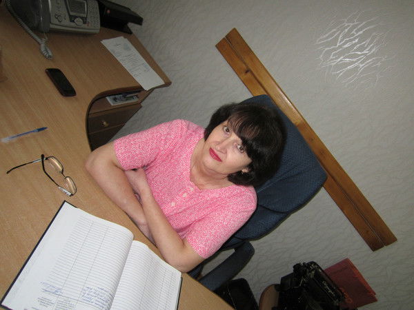 Лариса Бородина