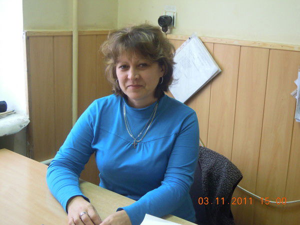 Лида Нижникова