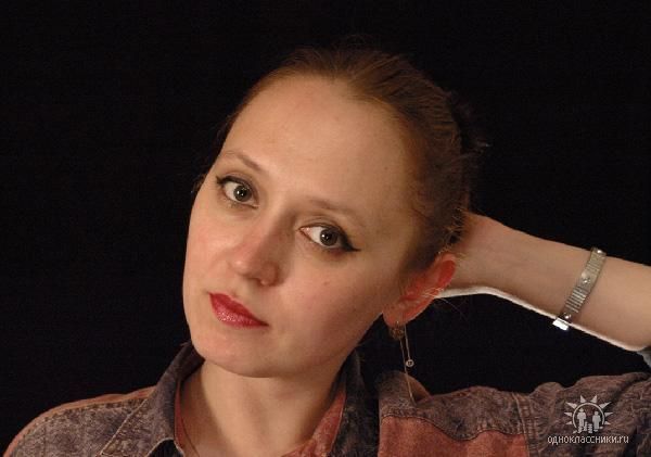 Ольга Павлова