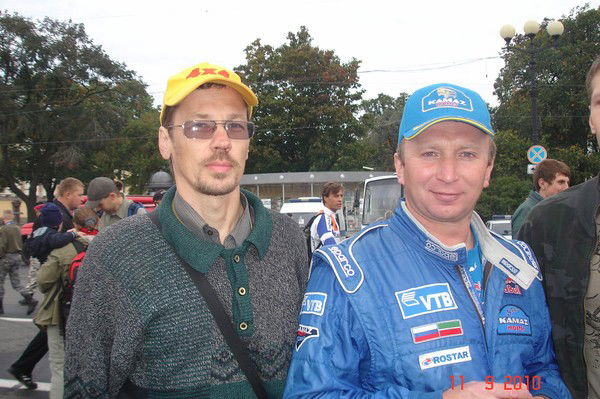 Денис Колодий