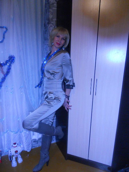 Евгения Лебедева