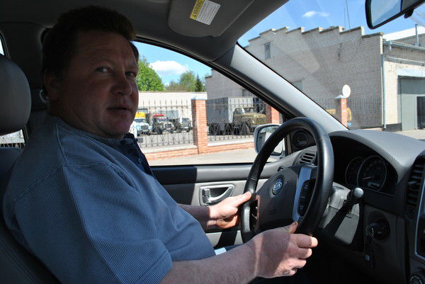 Максим Вожжов