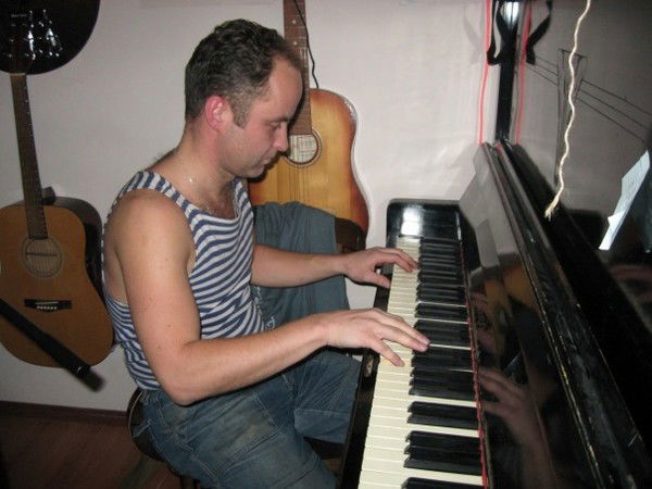 Дмитрий Кирьянов